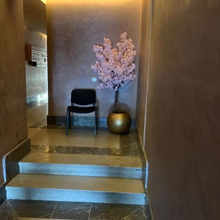 Appartement Neuf Climatise, Centre Marrakech. มาร์ราเกช ภายนอก รูปภาพ