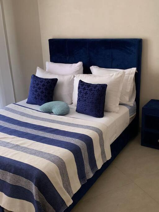 Appartement Neuf Climatise, Centre Marrakech. มาร์ราเกช ภายนอก รูปภาพ
