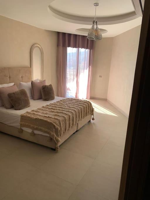 Appartement Neuf Climatise, Centre Marrakech. มาร์ราเกช ภายนอก รูปภาพ