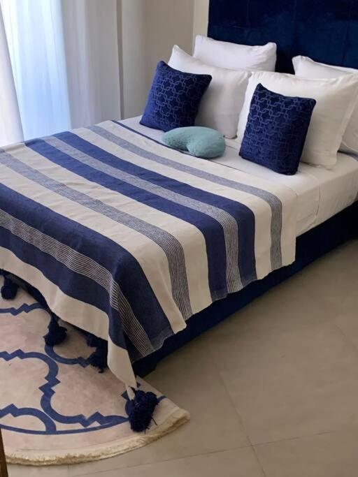Appartement Neuf Climatise, Centre Marrakech. มาร์ราเกช ภายนอก รูปภาพ