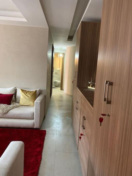 Appartement Neuf Climatise, Centre Marrakech. มาร์ราเกช ภายนอก รูปภาพ