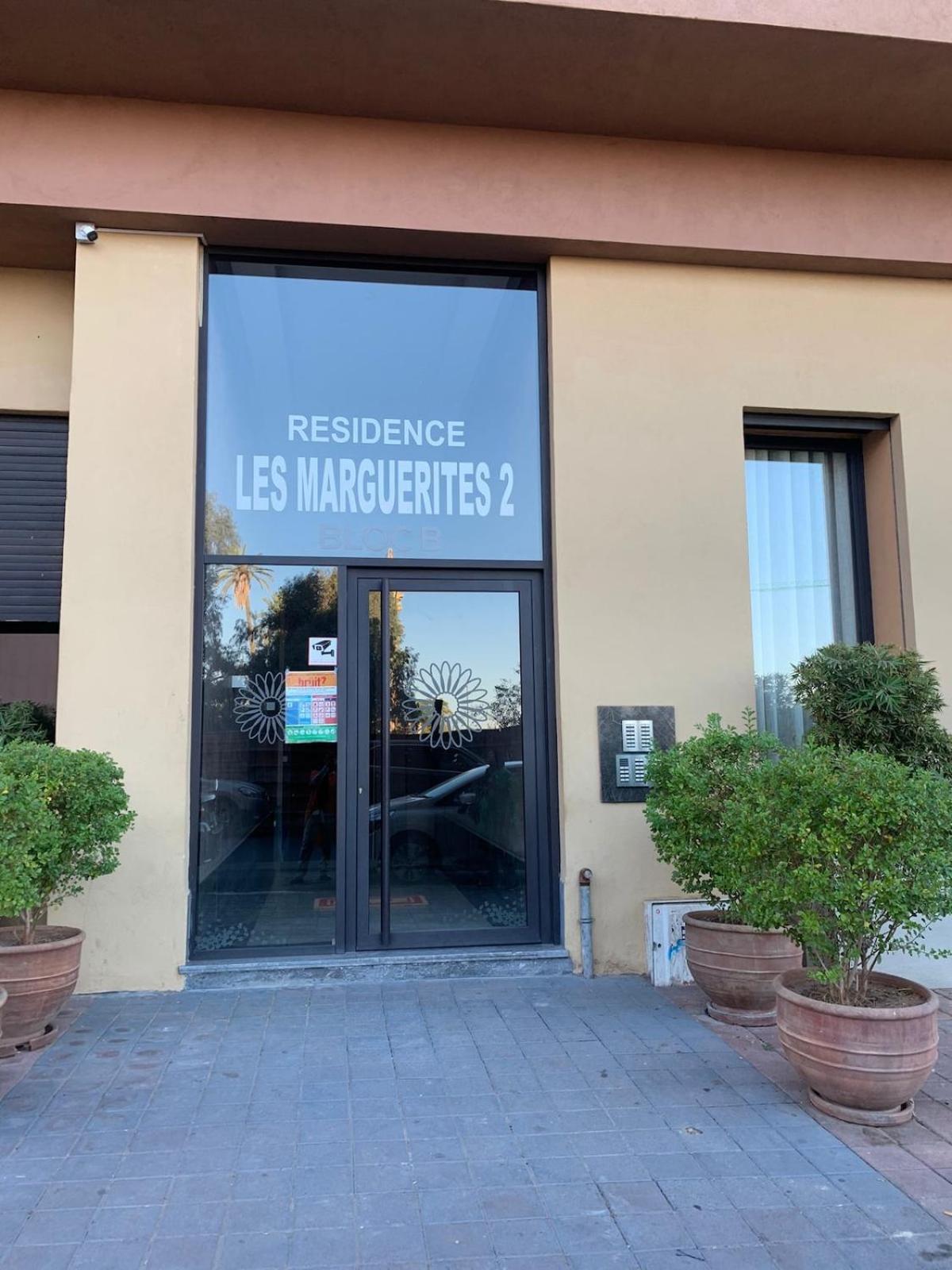 Appartement Neuf Climatise, Centre Marrakech. มาร์ราเกช ภายนอก รูปภาพ