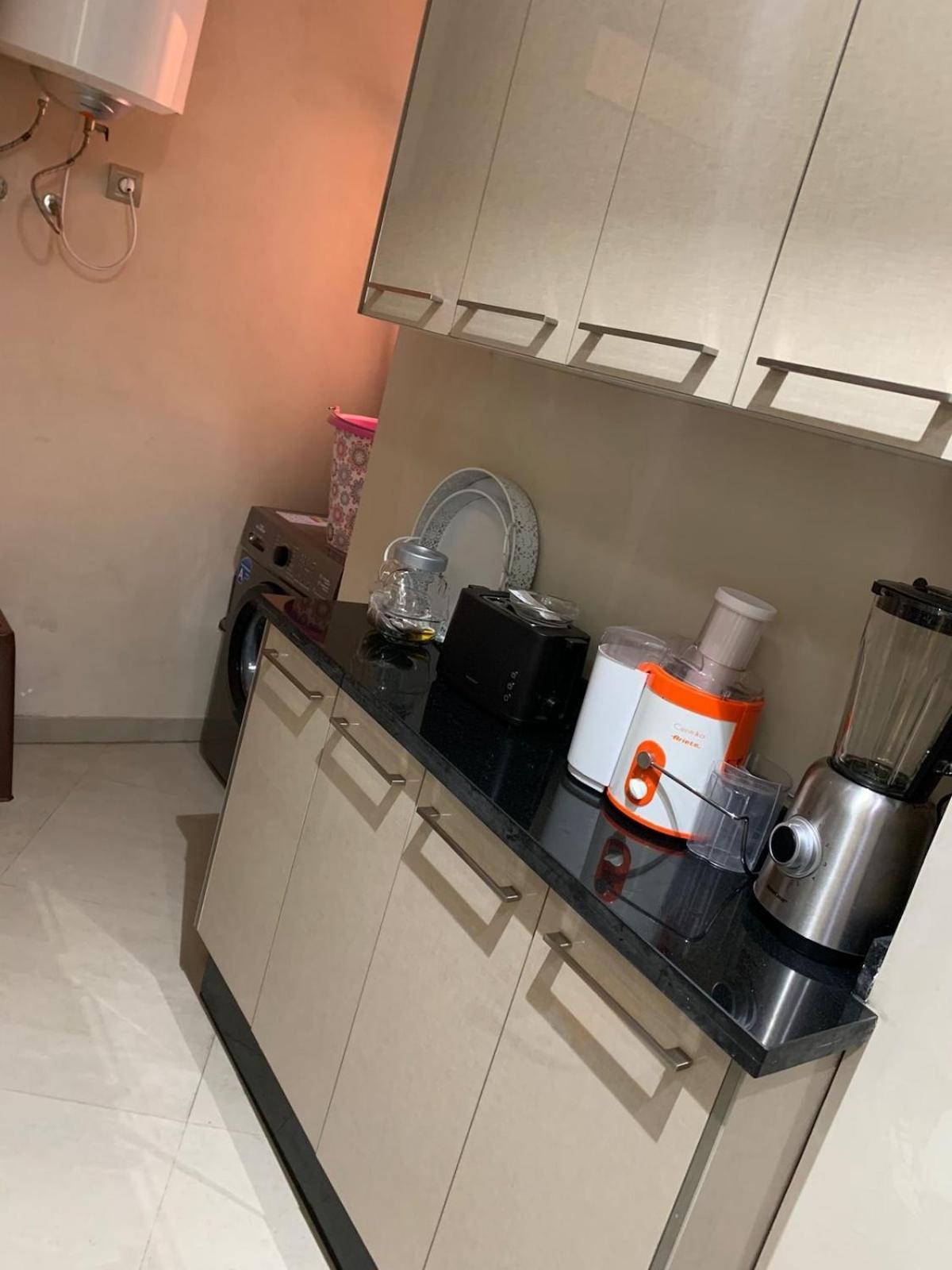 Appartement Neuf Climatise, Centre Marrakech. มาร์ราเกช ภายนอก รูปภาพ